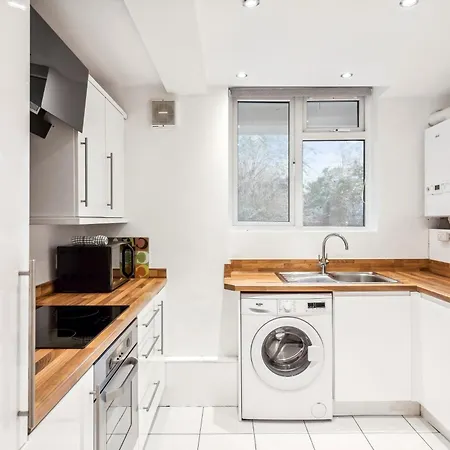 Spacious Ground Floor Apartment - Fab Location London Exterior foto