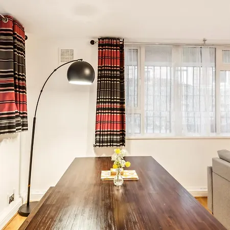 Spacious Ground Floor Apartment - Fab Location London Exterior foto