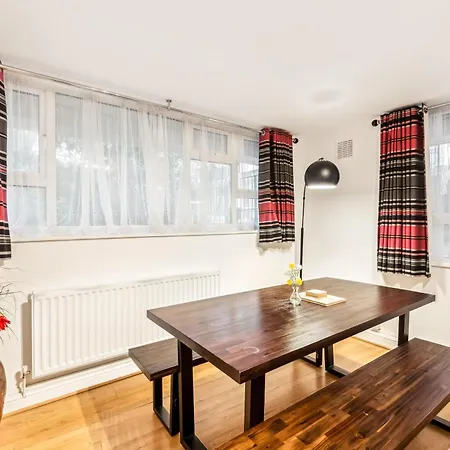 Spacious Ground Floor Apartment - Fab Location London Exterior foto