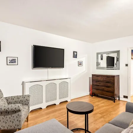 Spacious Ground Floor Apartment - Fab Location London Exterior foto