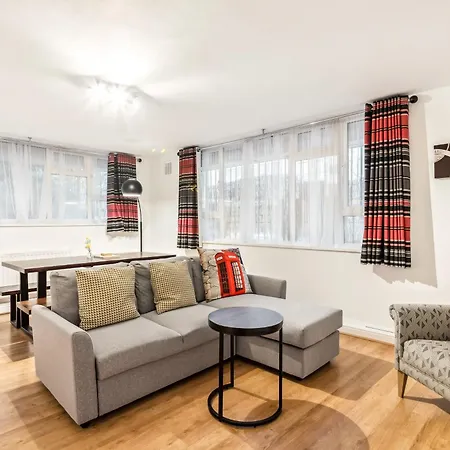Spacious Ground Floor Apartment - Fab Location London Exterior foto