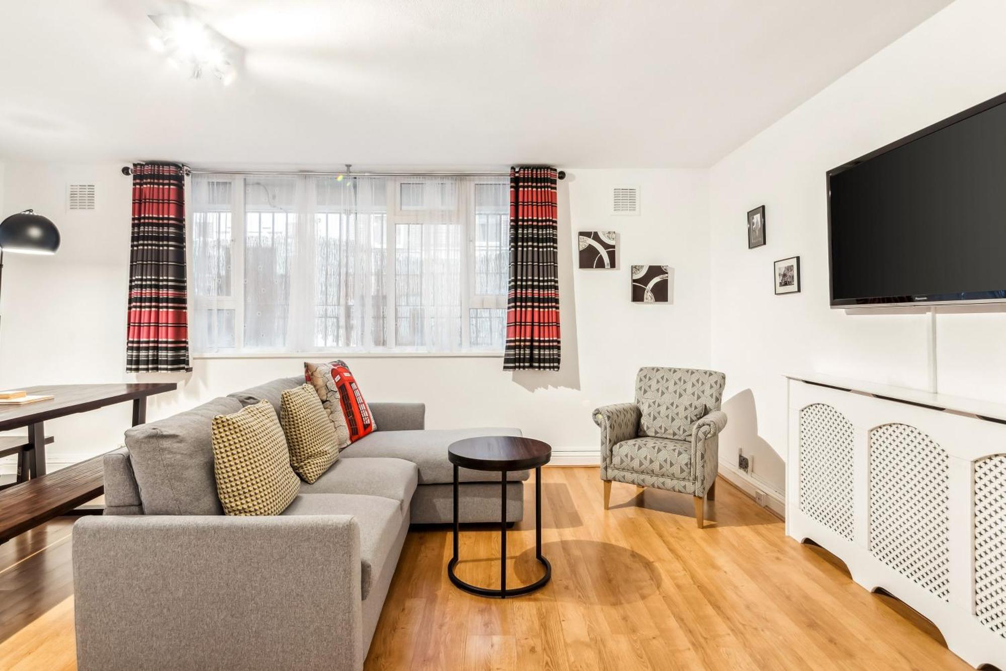 Апартаменты Spacious Ground Floor - Fab Location